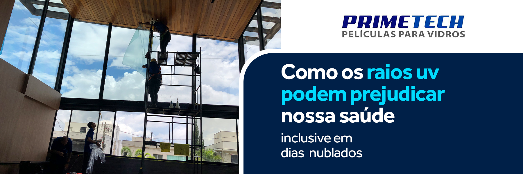 Como os raios UV podem prejudicar nossa saúde, inclusive em dias nublados