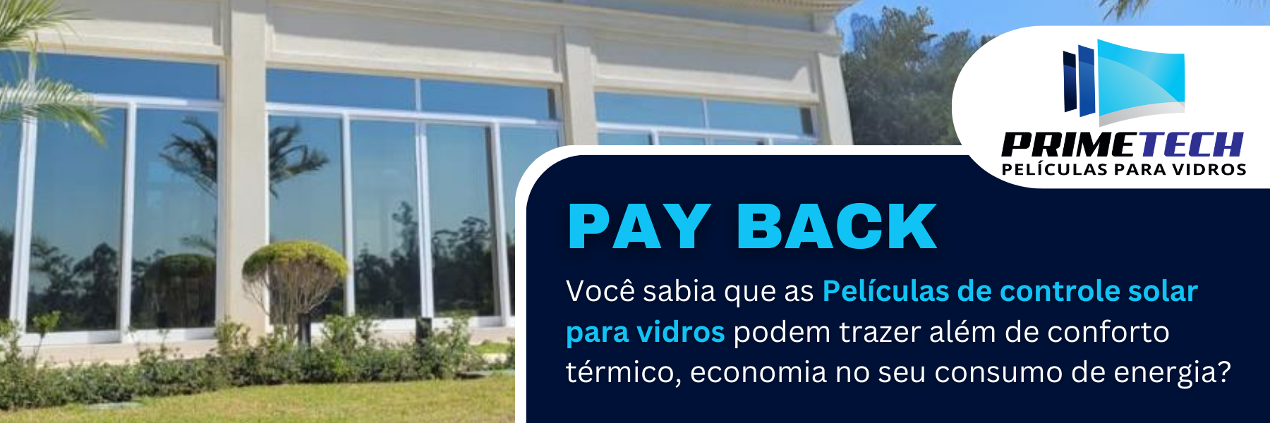 PAYBACK: Como fazemos?